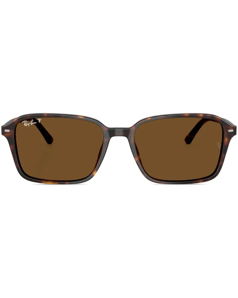 Ray Ban Raimond Sonnenbrille - Braun Braun