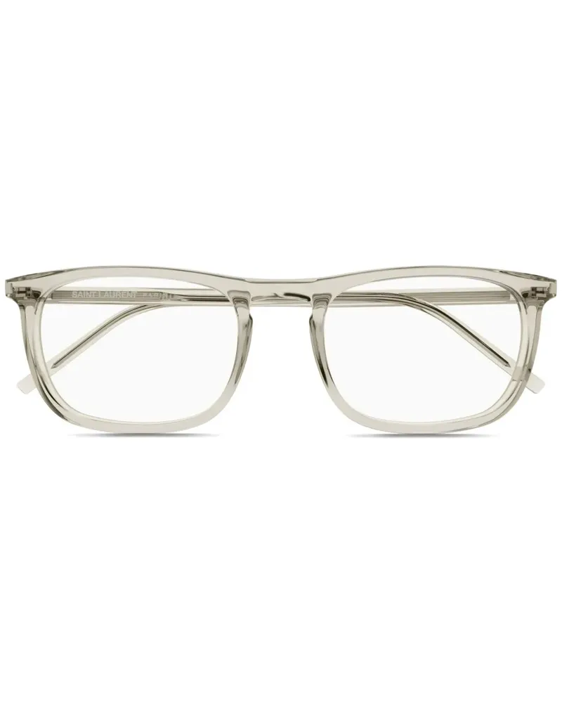 Saint Laurent SL 670 Brille - Nude Nude
