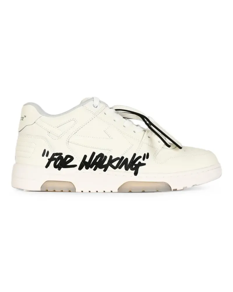 OFF-WHITE Out Of Office sneakers - Nude Nude