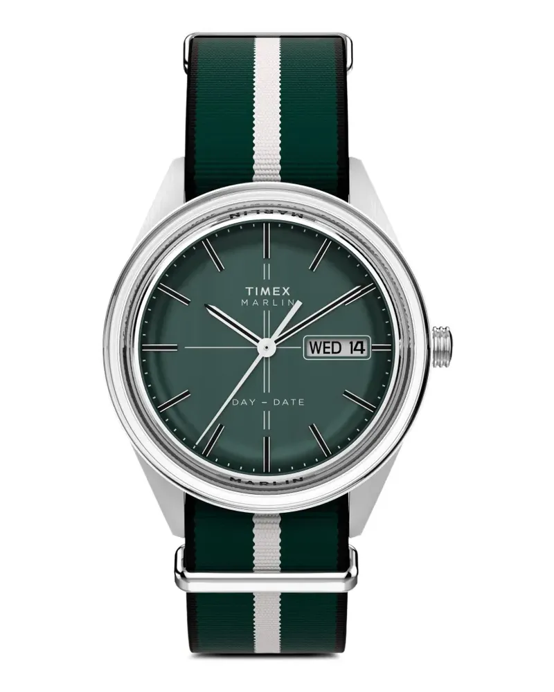 Timex Marlin® Jet Armbanduhr 38mm - Grün Grün