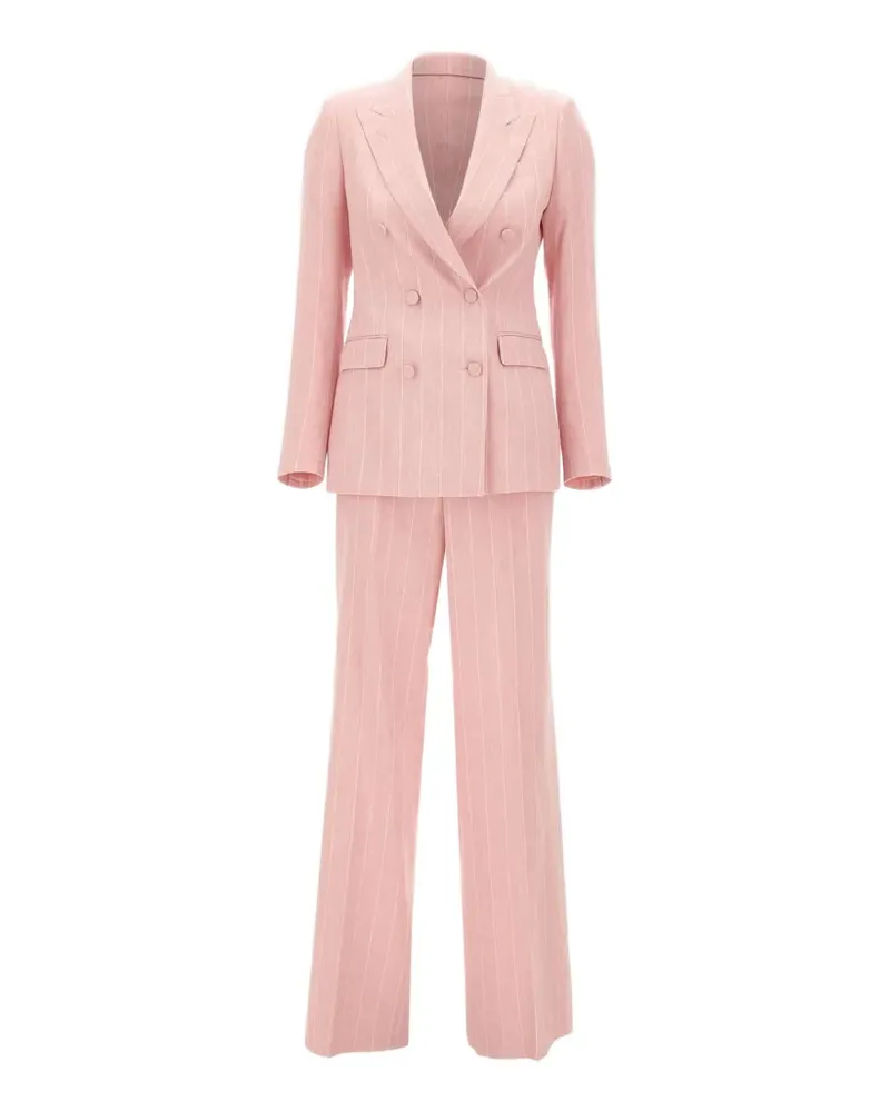 Tagliatore Parigi suit - Rosa Rosa