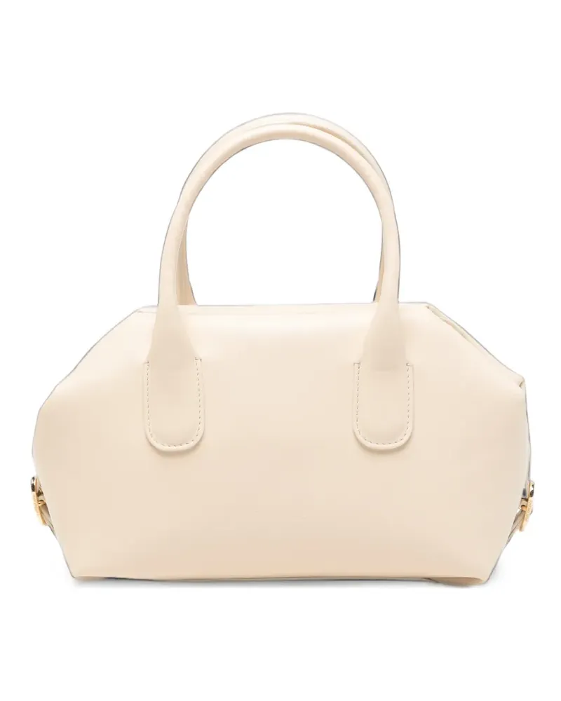 THEMOIRÈ Tote Bag mit doppeltem Henkel - Nude Nude