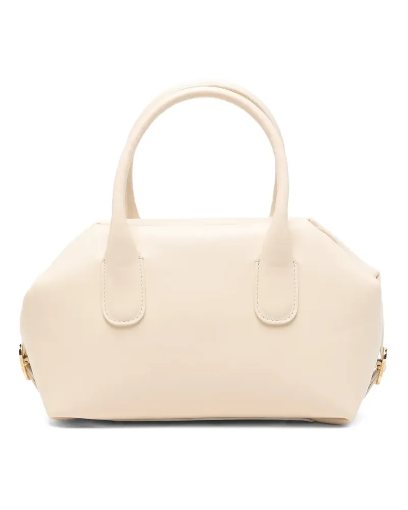 THEMOIRÈ Tote Bag mit doppeltem Henkel - Nude Nude