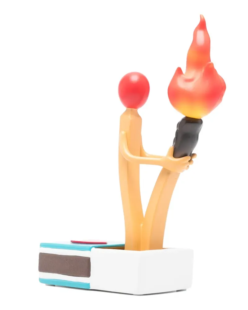 Seletti x Gianpiero Burning Love Figur - Nude Nude