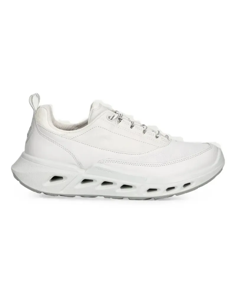 Ecco Biom Sneakers - Weiß Weiß
