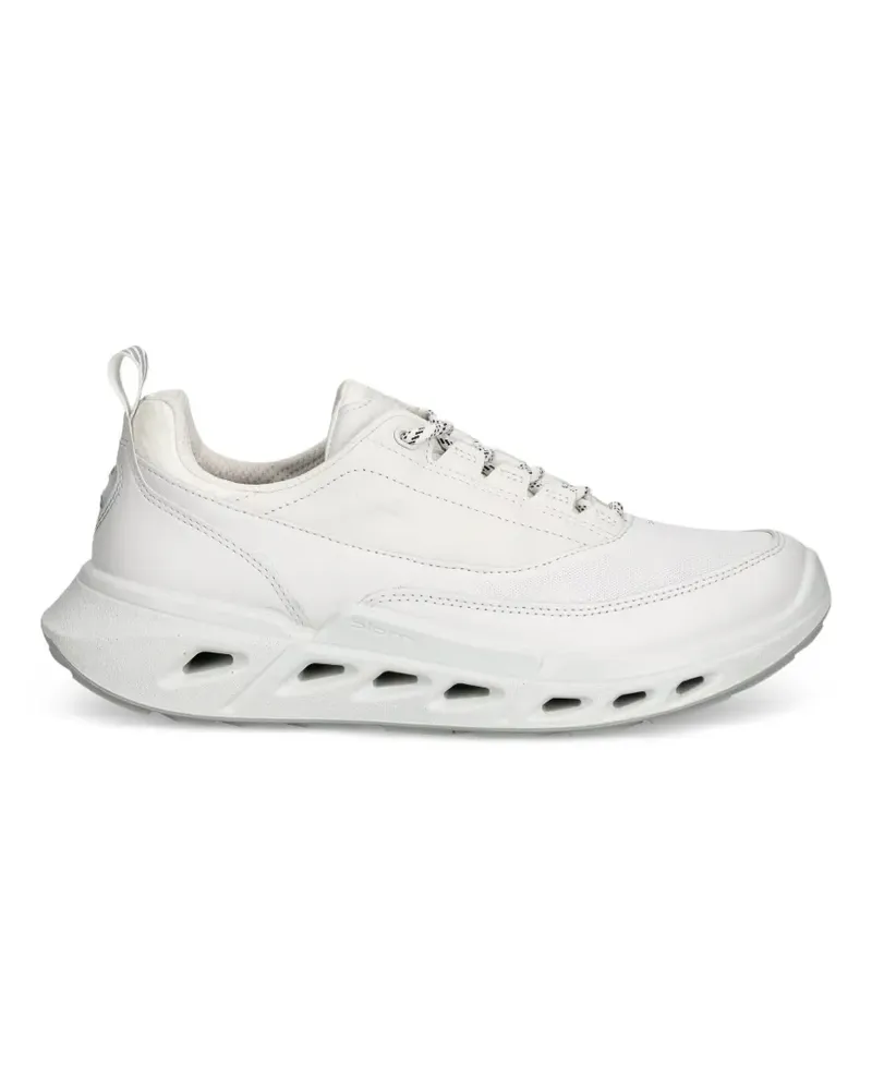 Ecco Biom Sneakers - Weiß Weiß