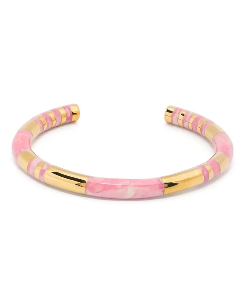 Aurélie Bidermann Positano bracelet - Gold Gold