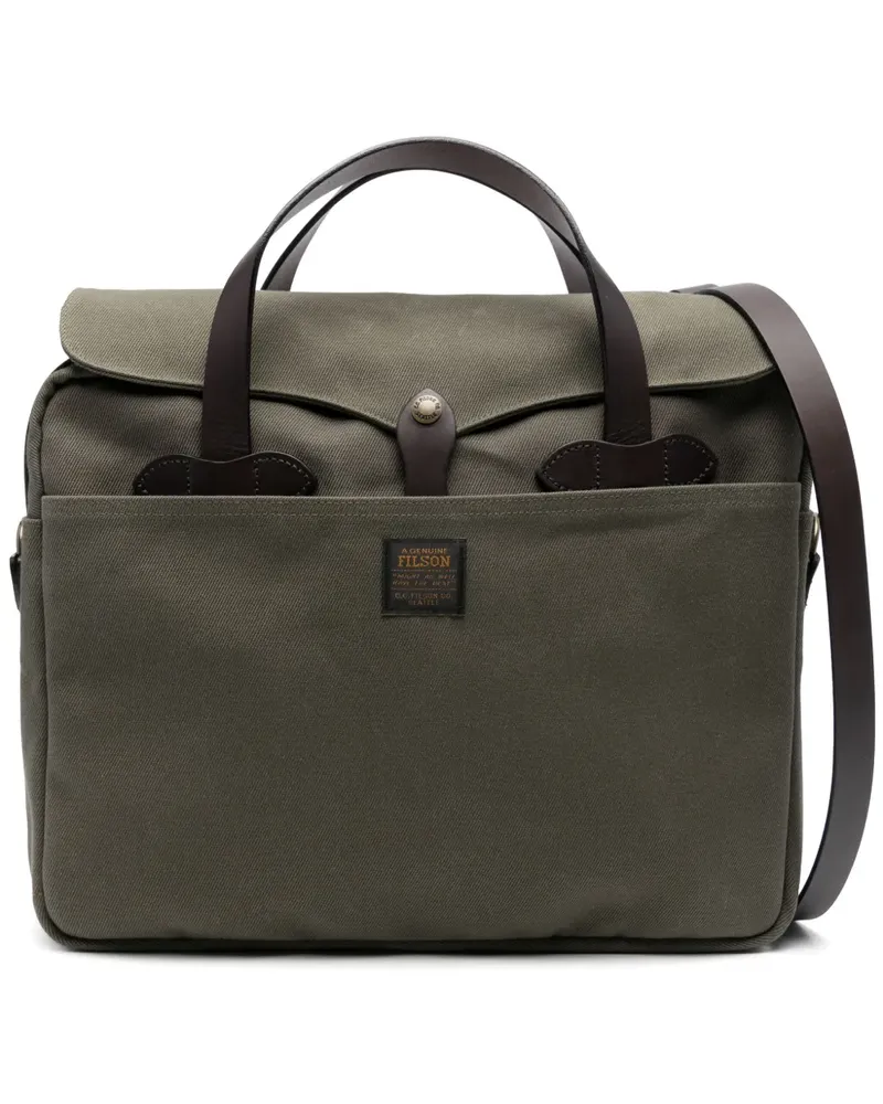 Filson Original Aktentasche - Grün Grün
