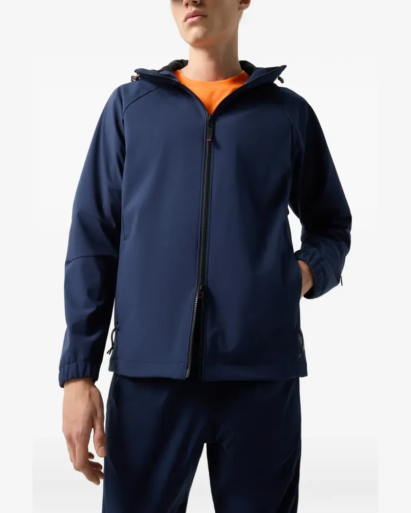 Bogner Fire & Ice Gilmar Kapuzenjacke - Blau Blau