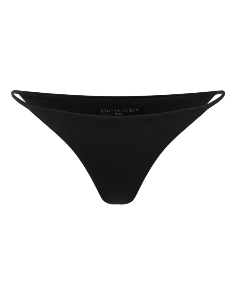 Philipp Plein Hexagon string briefs - Schwarz Schwarz