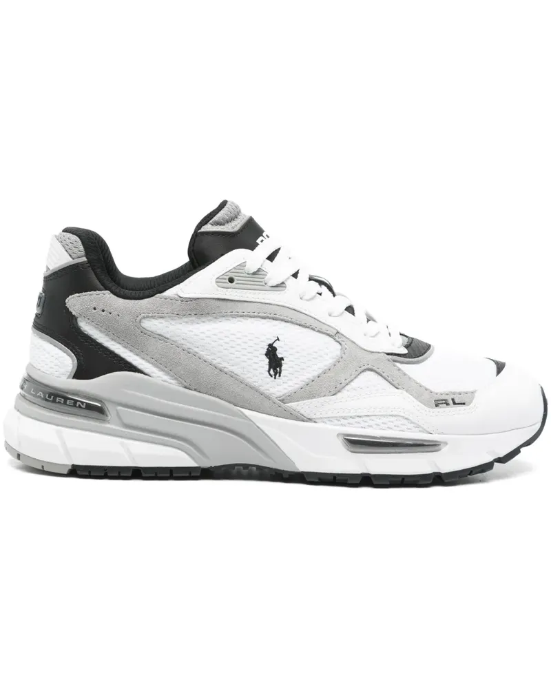 Ralph Lauren Trackstar 275 Sneakers - Weiß Weiß