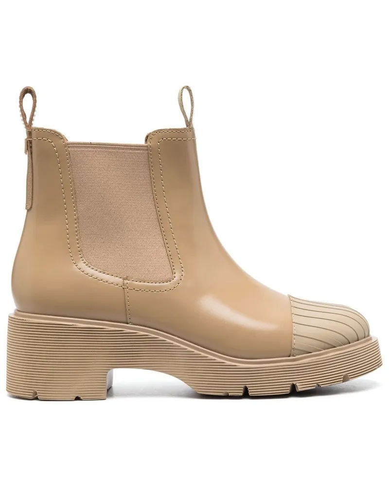Camper Klassische Stiefeletten - Nude Nude