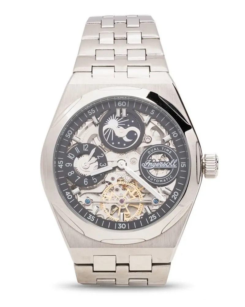 Ingersoll The Broadway 51mm - Silber Silber