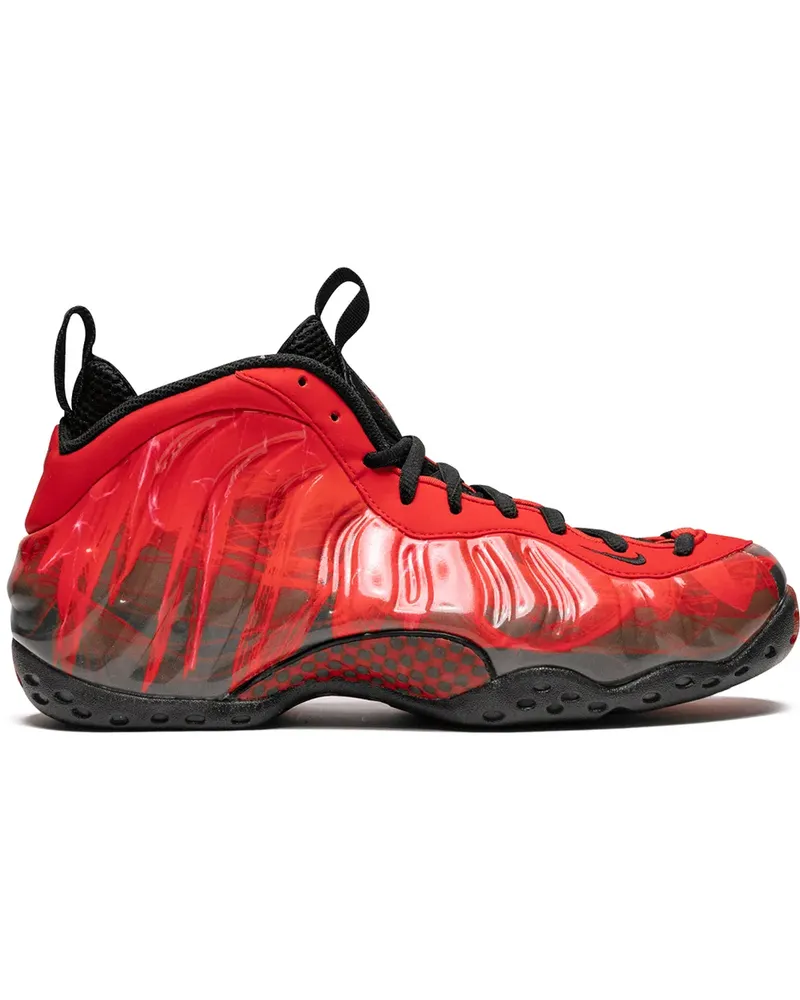 Nike Air Foamposite One PRM DB' Sneakers - Rot Rot