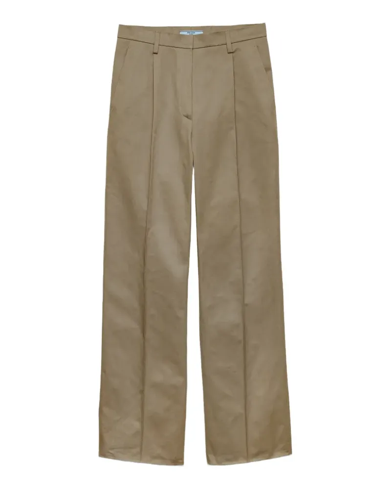 Prada chino pants - Nude Nude