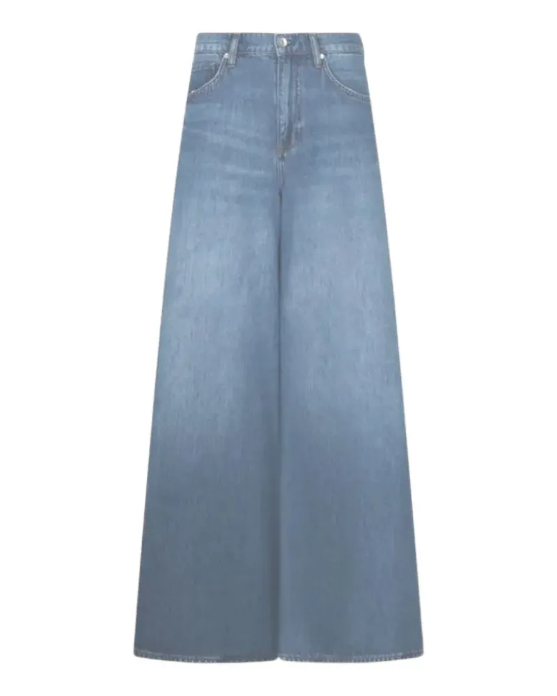 Liu Jo wide-leg jeans - Blau Blau