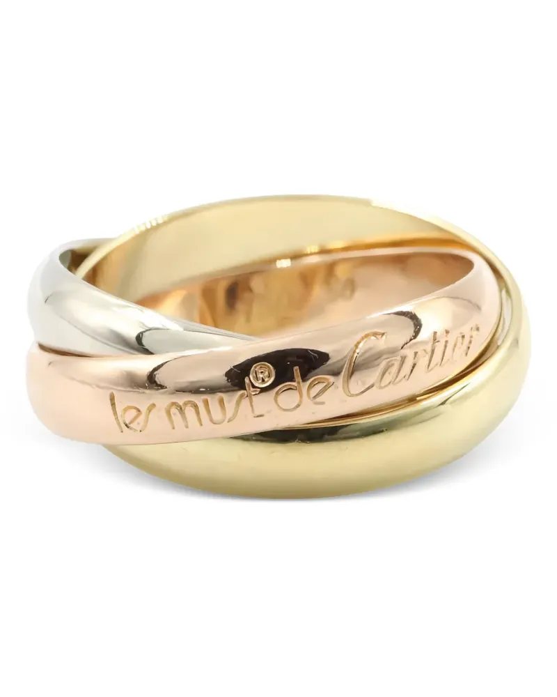 Cartier Trinity Ring - Gold Gold