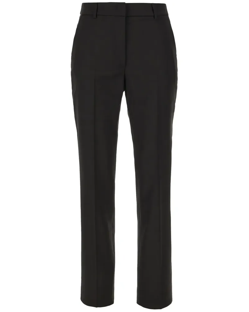 Max Mara Canon Hose - Schwarz Schwarz
