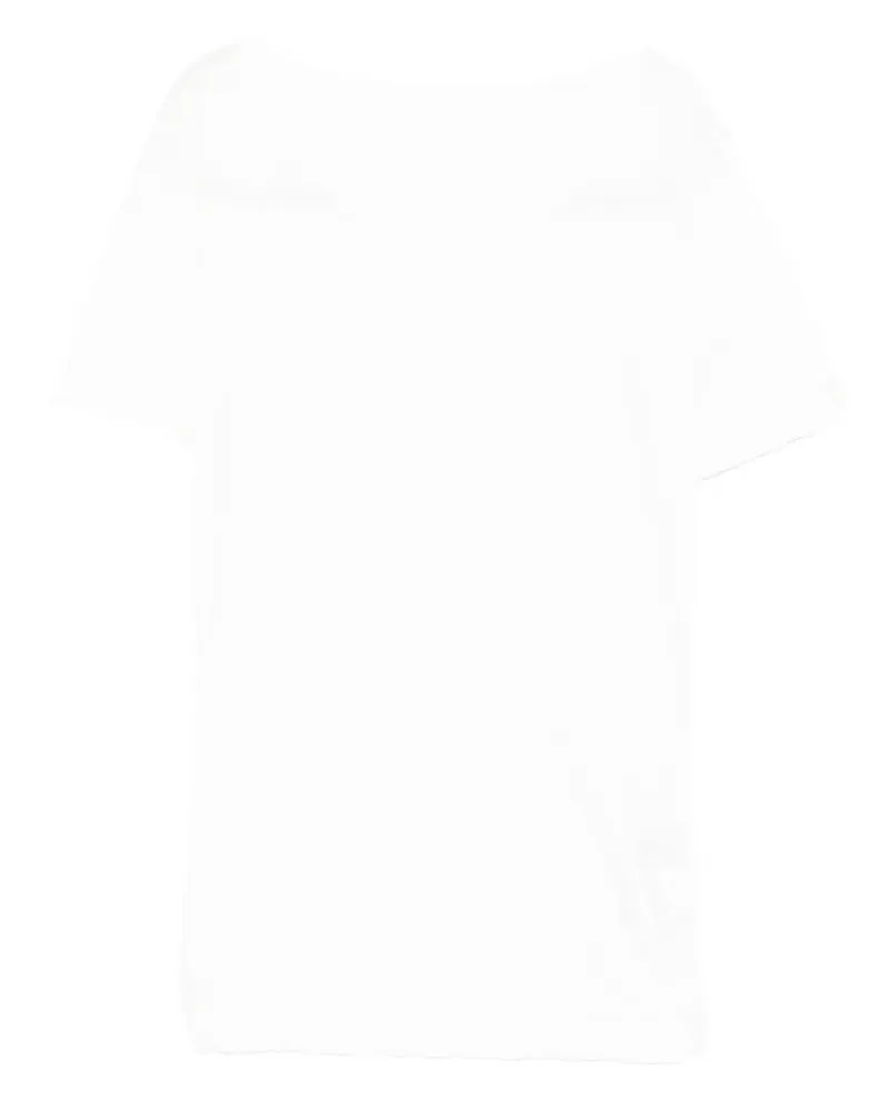 Yohji Yamamoto High Gauge T-Shirt - Nude Nude