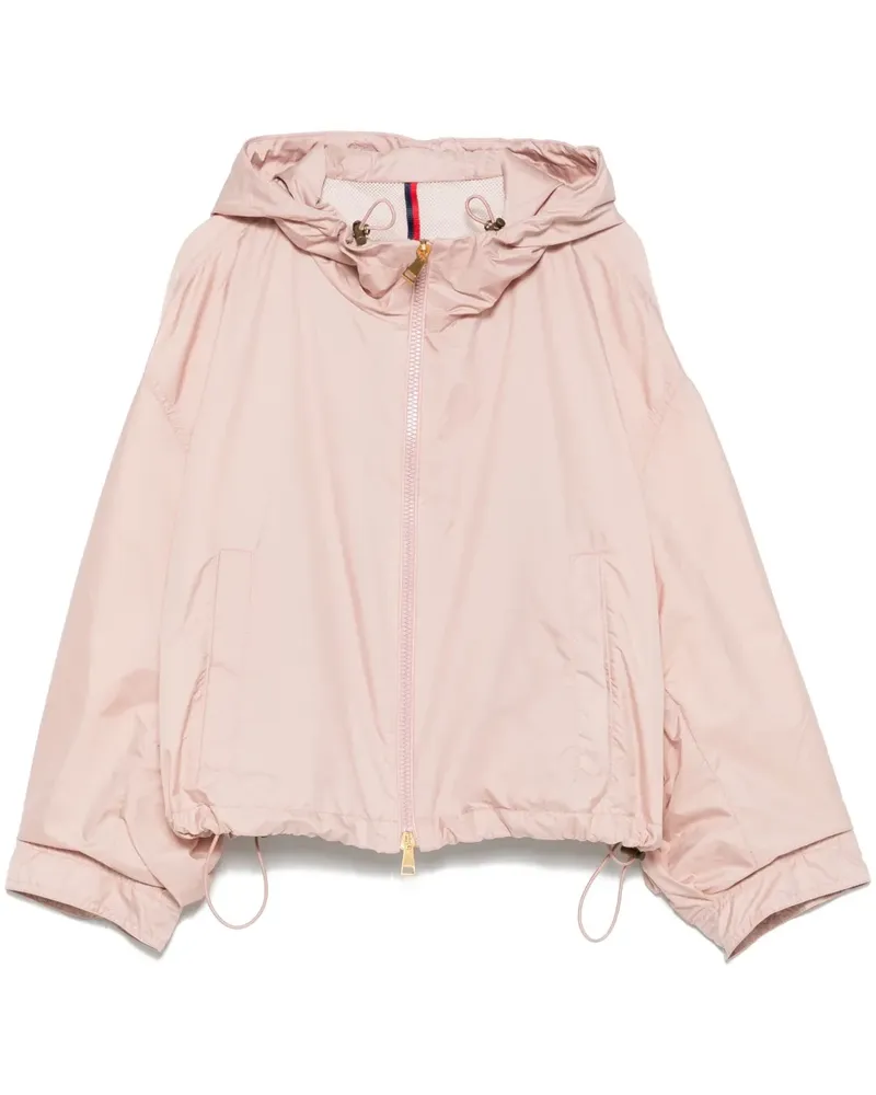 Moncler Vizille Jacke - Rosa Rosa