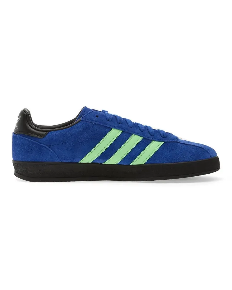 adidas Gazelle Indoorlace-upfastening sneakers - Blau Blau