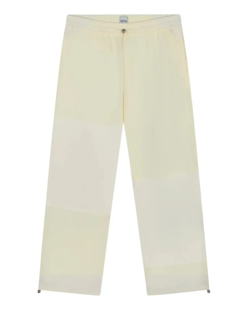 Arte Antwerp Hose mit Einsätzen - Nude Nude