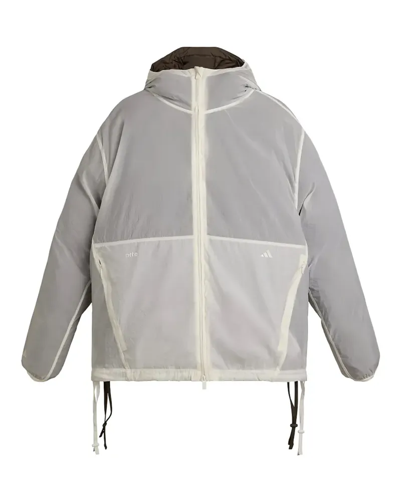 adidas x Arte Antwerp Steppjacke - Grau Grau