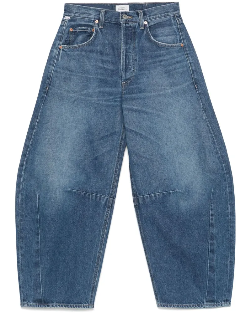 Citizens of humanity Horseshoe Jeans - Blau Blau