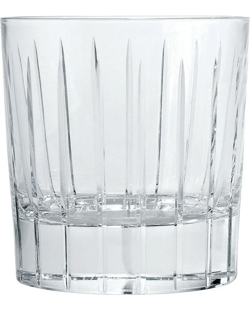 Christofle Iriana Double Old Fashioned Gläser (2er-Set) - Weiß Weiß