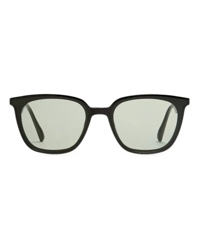 Gentle Monster Lilit square-frame sunglasses - Schwarz Schwarz