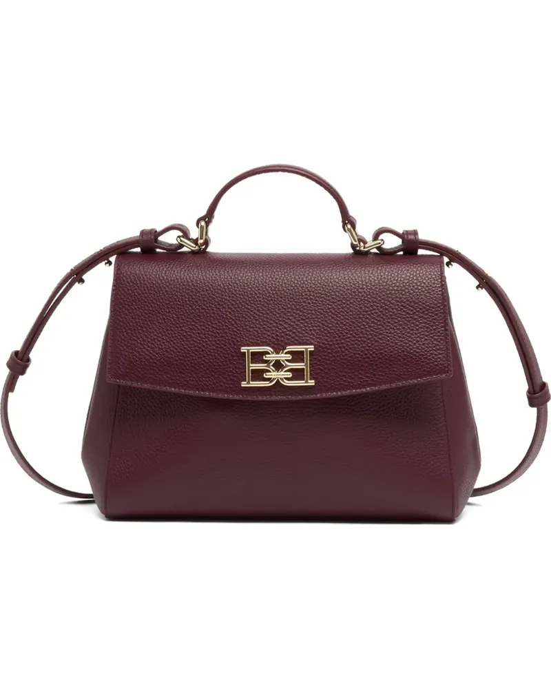 Bally grained tote bag - Rot Rot