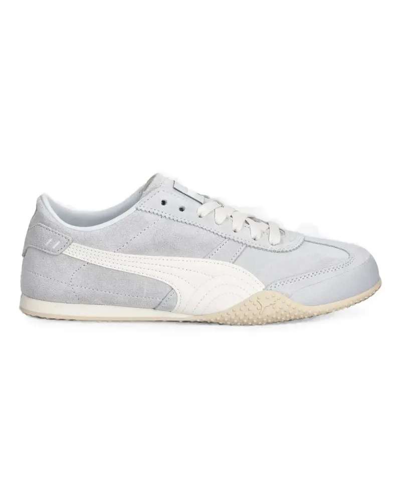 Puma Bella Sneakers mit Einsätzen - Grau Grau