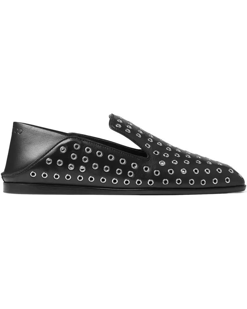 Jimmy Choo Eliot Ballerinas - Schwarz Schwarz
