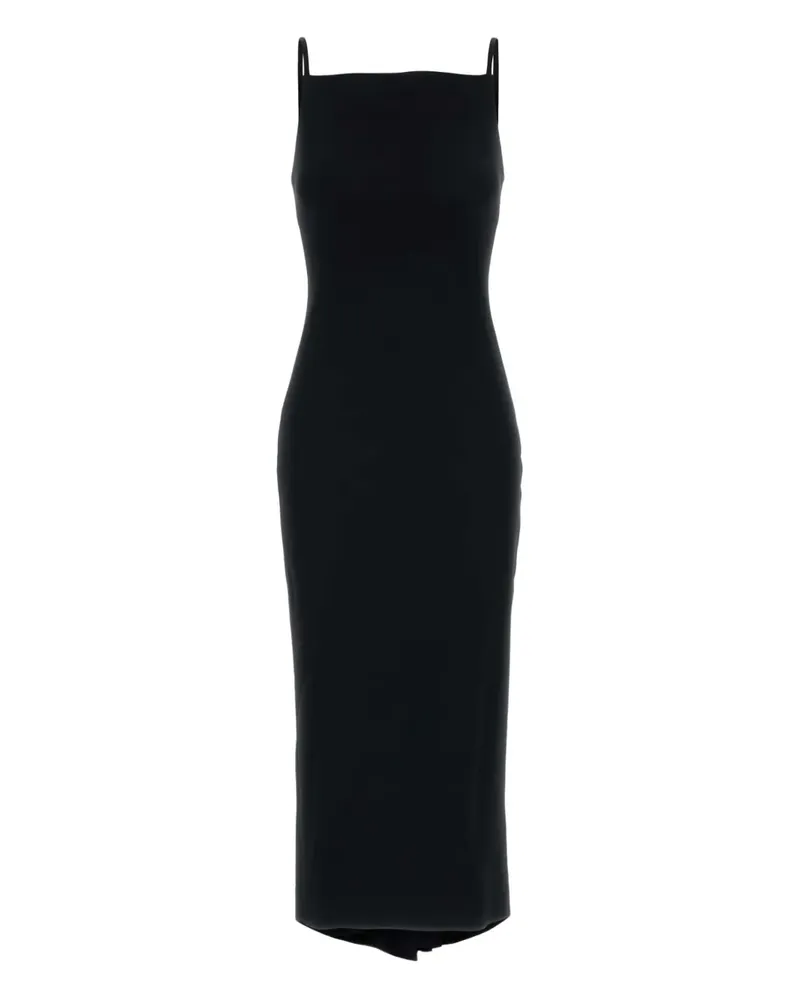 Givenchy midi tailored dress - Schwarz Schwarz