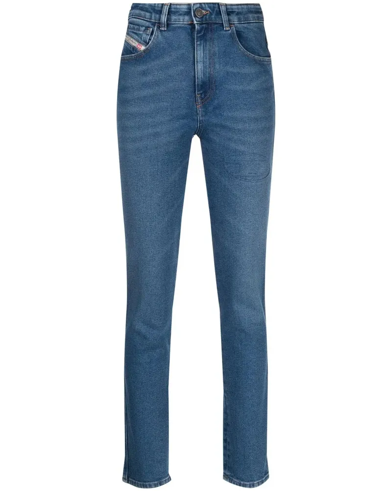 Diesel 1994 Tapered-Jeans - Blau Blau