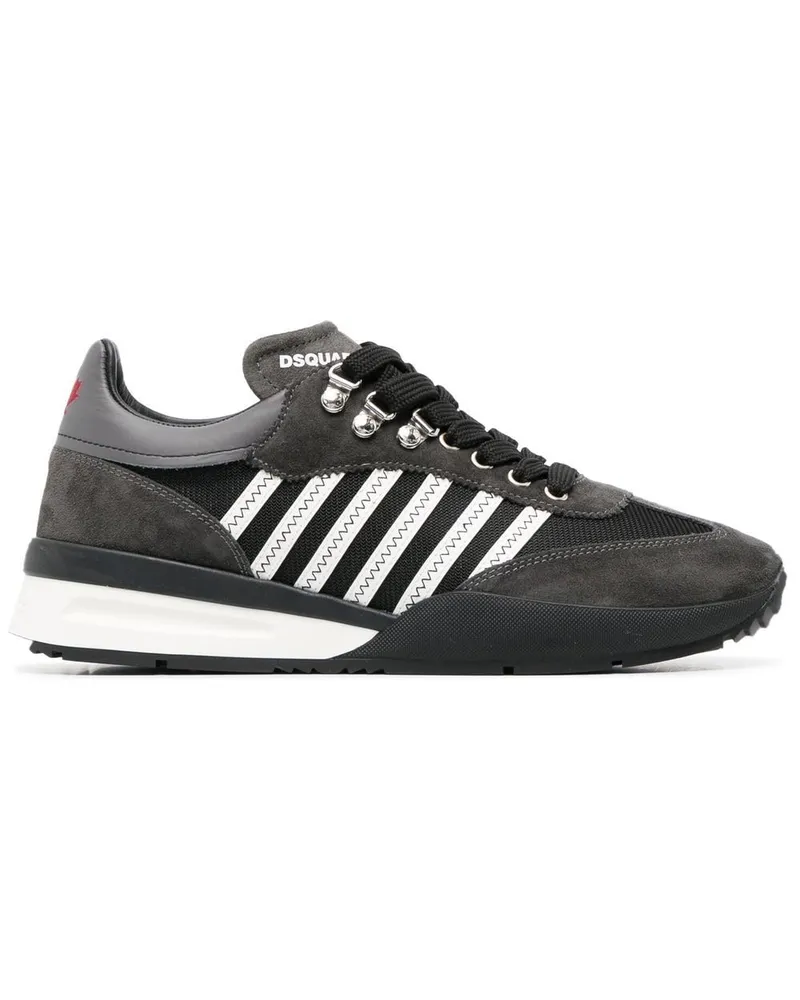 Dsquared2 Original Legend Sneakers - Grau Grau