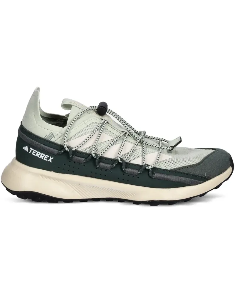 adidas Sneakers mit Schnürung - Grün Grün