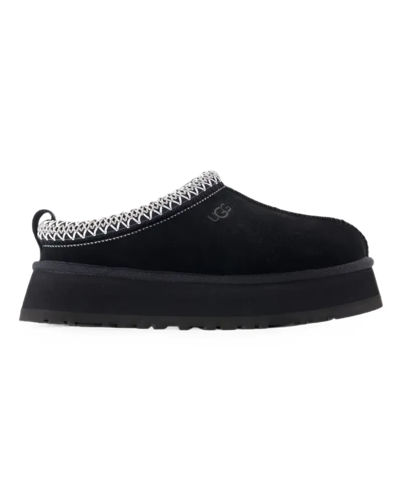 UGG Tazz II platform slippers - Schwarz Schwarz