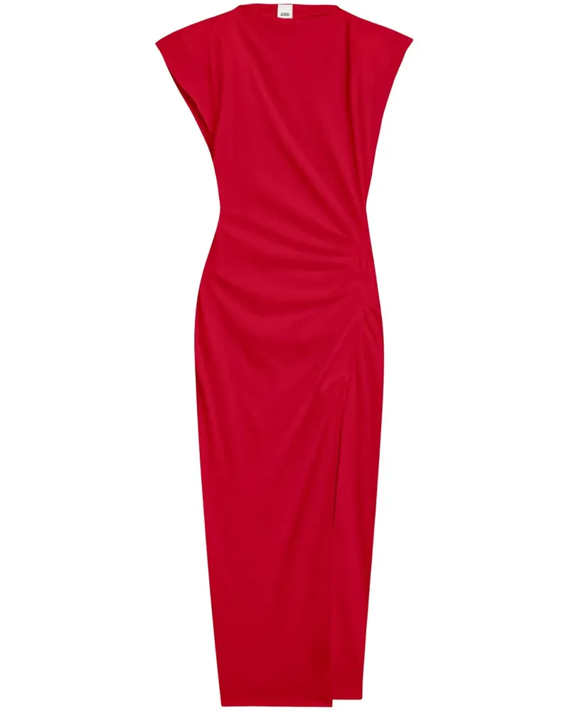 Isabel Marant Nadela Maxikleid - Rot Rot