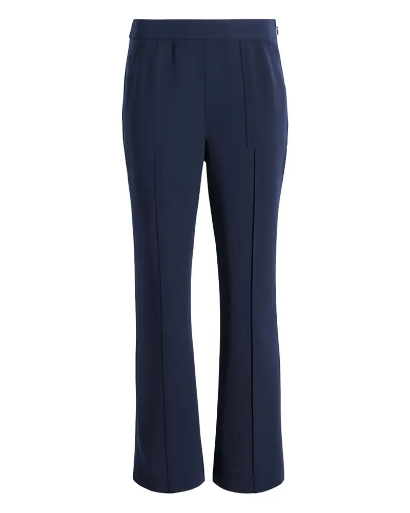 Cinq à Sept Angie Hose mit aufgesetzten Taschen - Blau Blau
