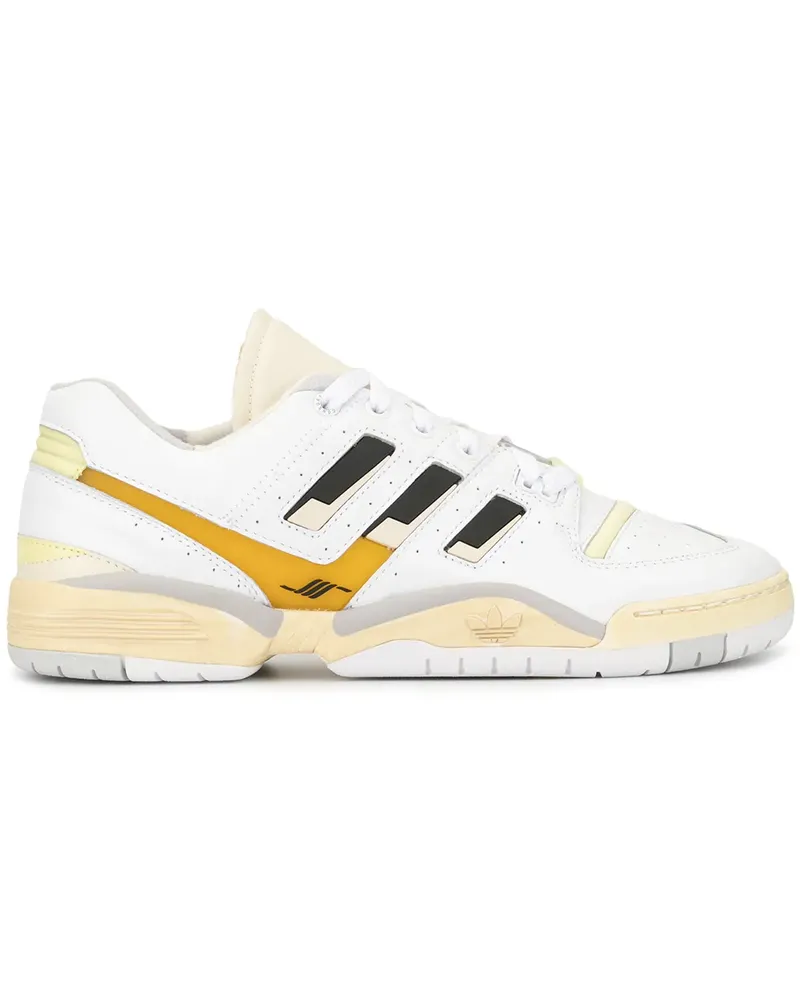 adidas Torsion' Sneakers - Weiß Weiß