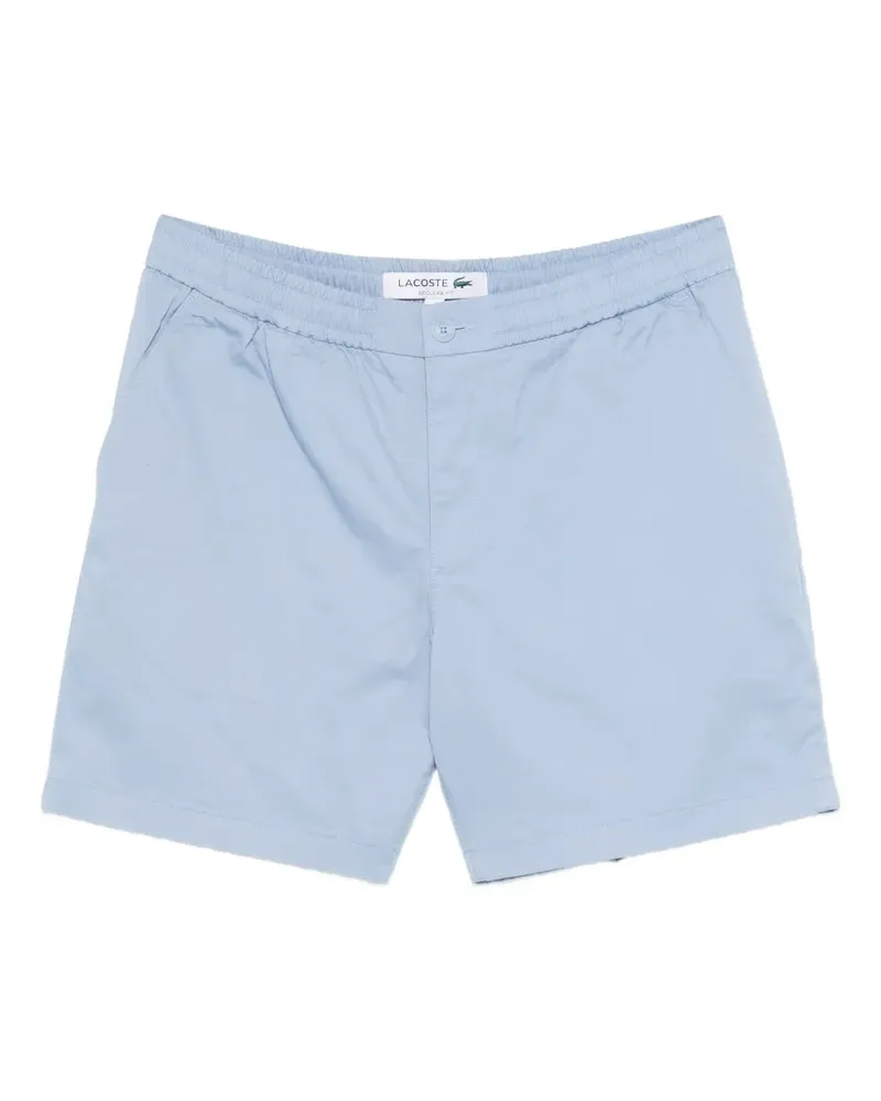 Lacoste elasticated shorts - Blau Blau