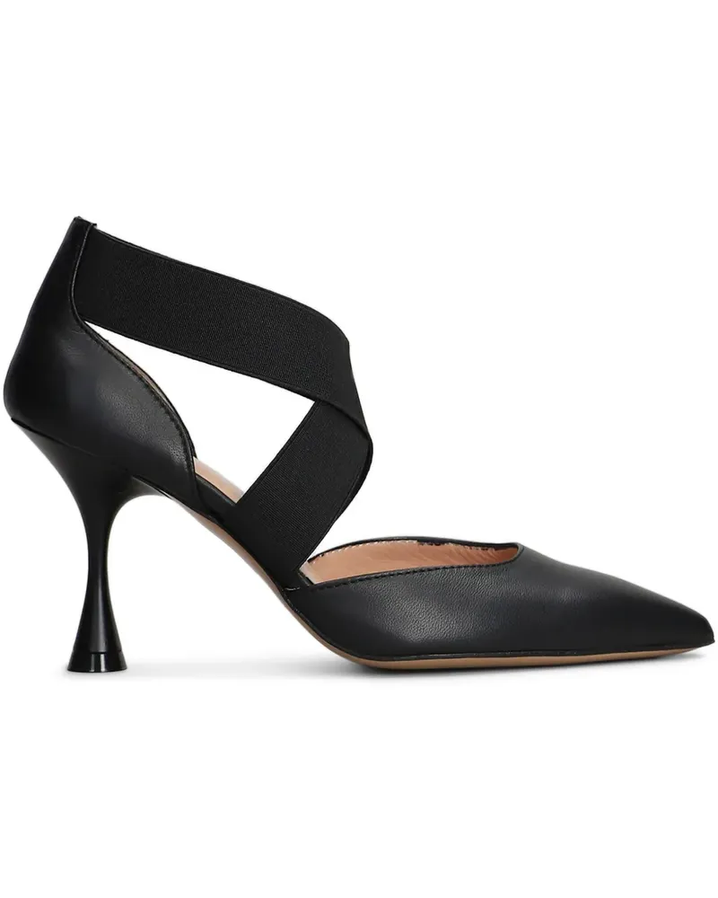 MARC ELLIS Klassische Pumps - Schwarz Schwarz