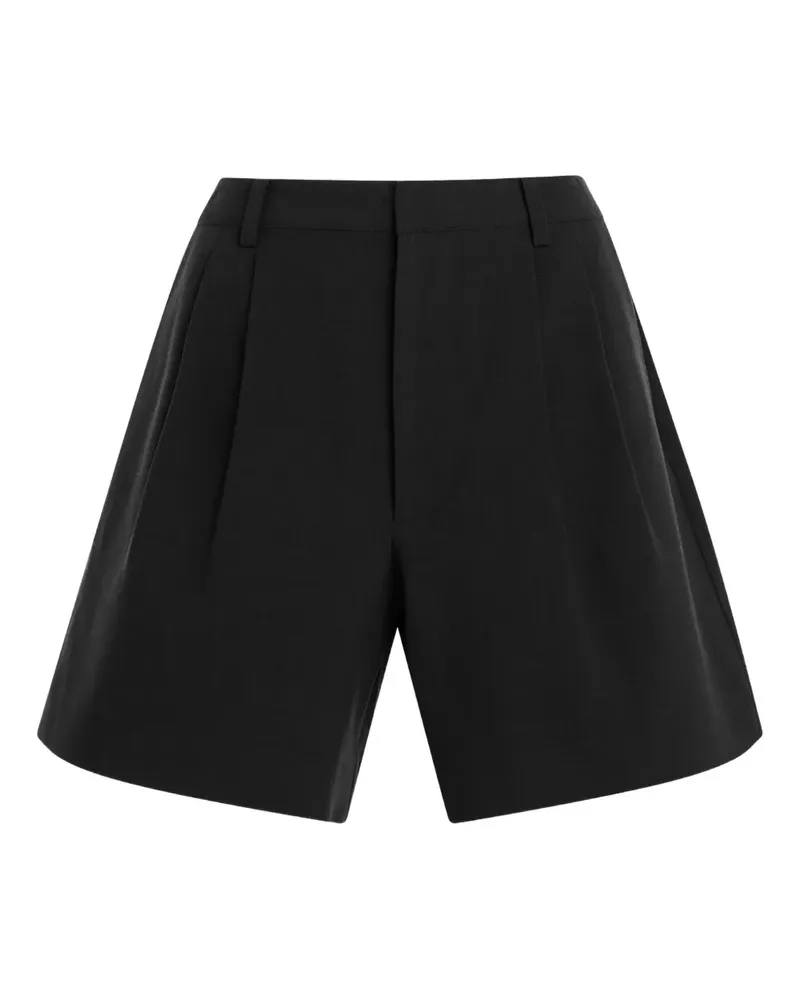 SER.O.YA Elara Shorts - Schwarz Schwarz