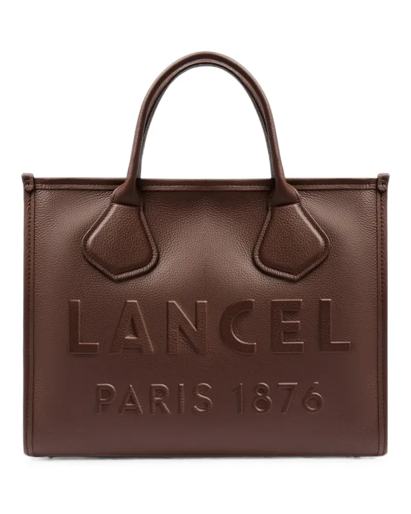Lancel M Jour Tote Bag - Braun Braun
