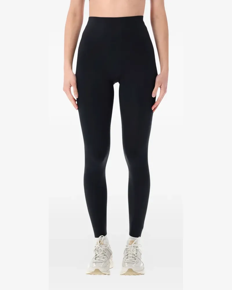 Nike Zenvy high-waisted leggings - Schwarz Schwarz