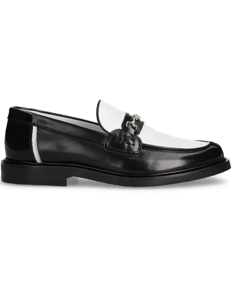 Filling Pieces Polido Loafer - Schwarz Schwarz