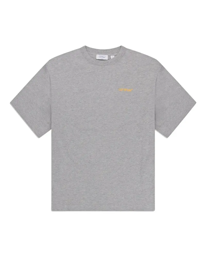 OFF-WHITE Tape Arrow Skate T-Shirt - Grau Grau