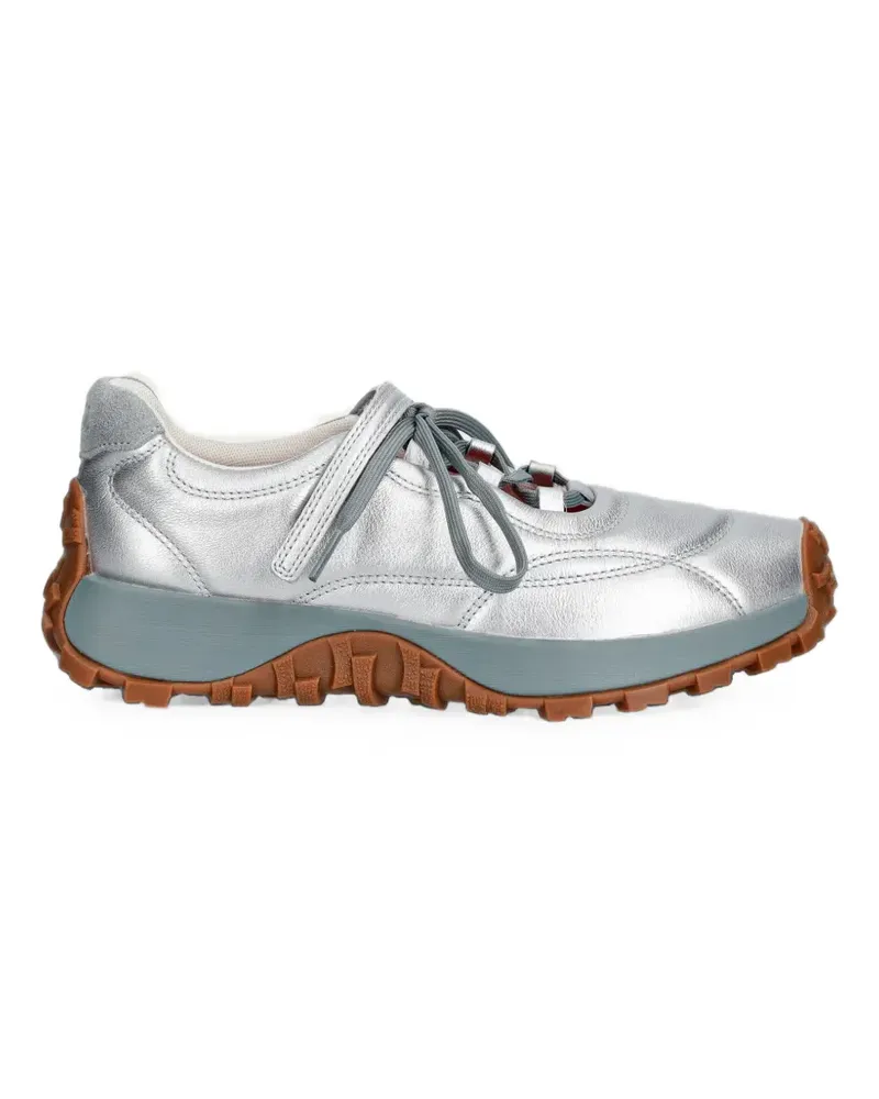 Camper Drift Trail Metallic-Sneakers - Grau Grau