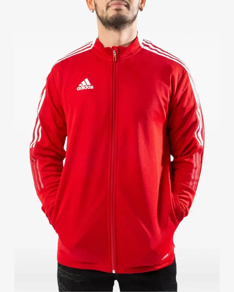 adidas Tiro 21 Sportjacke - Rot Rot